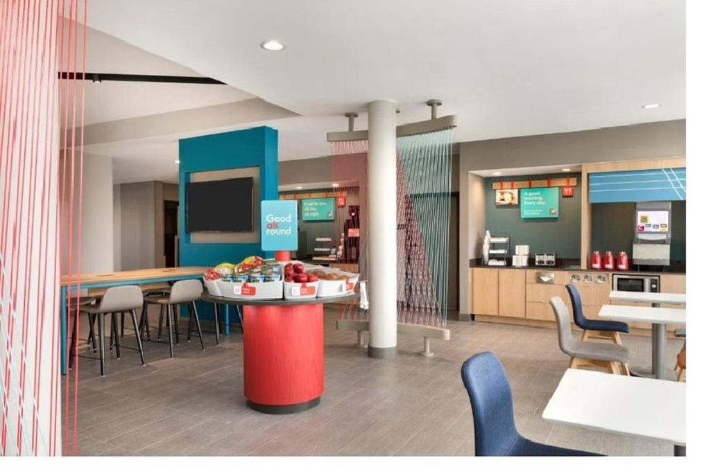 Avid Hotel Nashville South - Smyrna By Ihg Kültér fotó