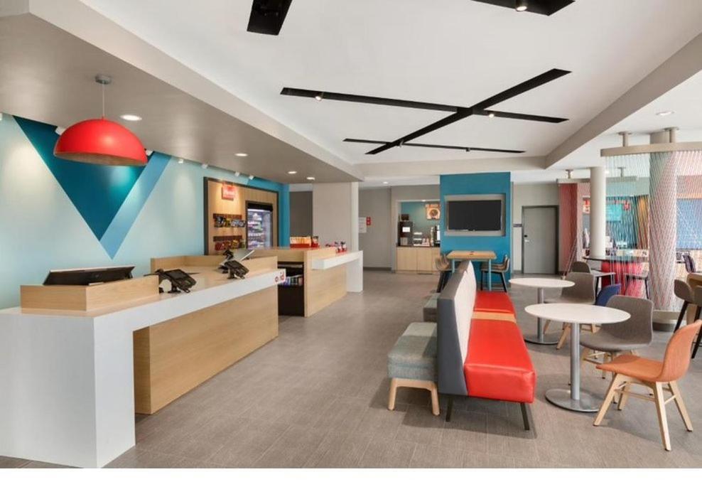 Avid Hotel Nashville South - Smyrna By Ihg Kültér fotó