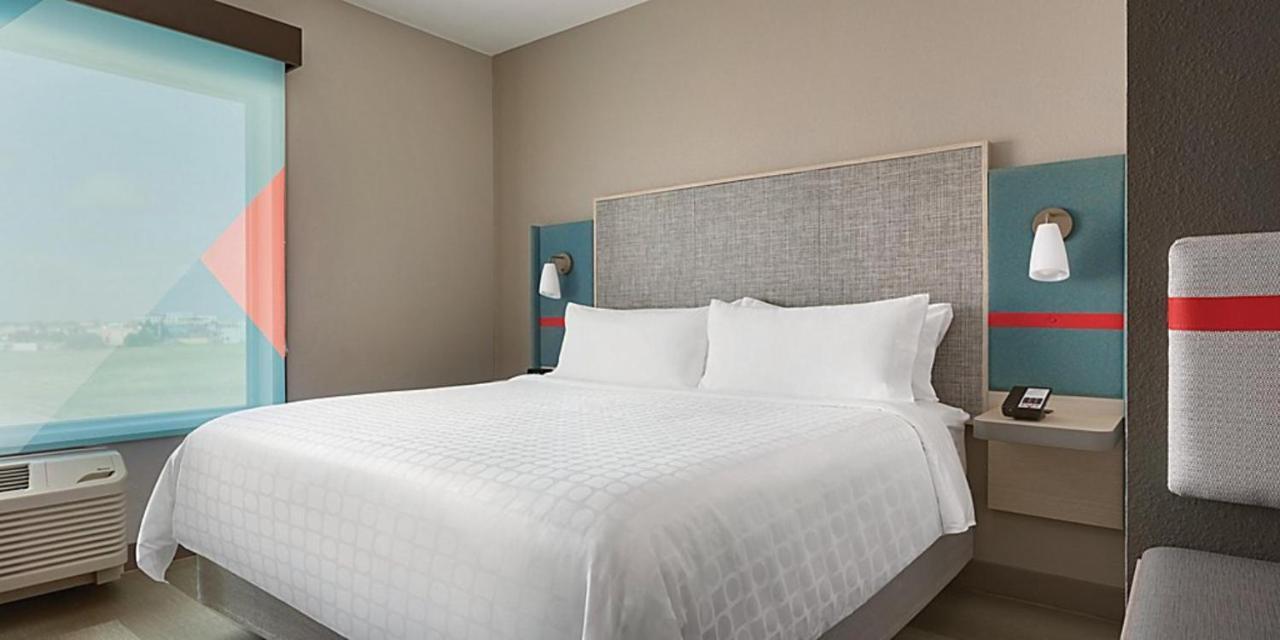 Avid Hotel Nashville South - Smyrna By Ihg Kültér fotó