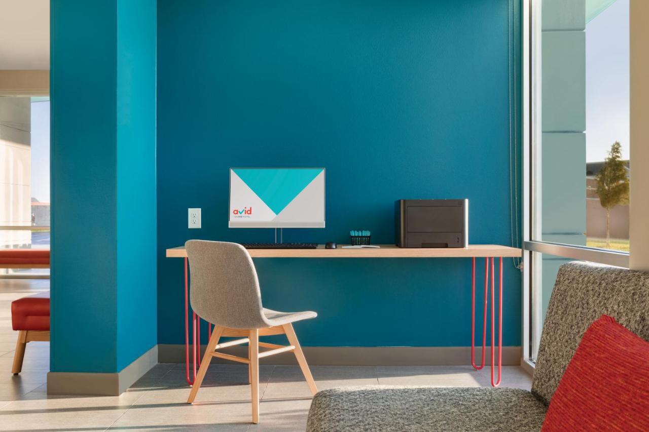Avid Hotel Nashville South - Smyrna By Ihg Kültér fotó