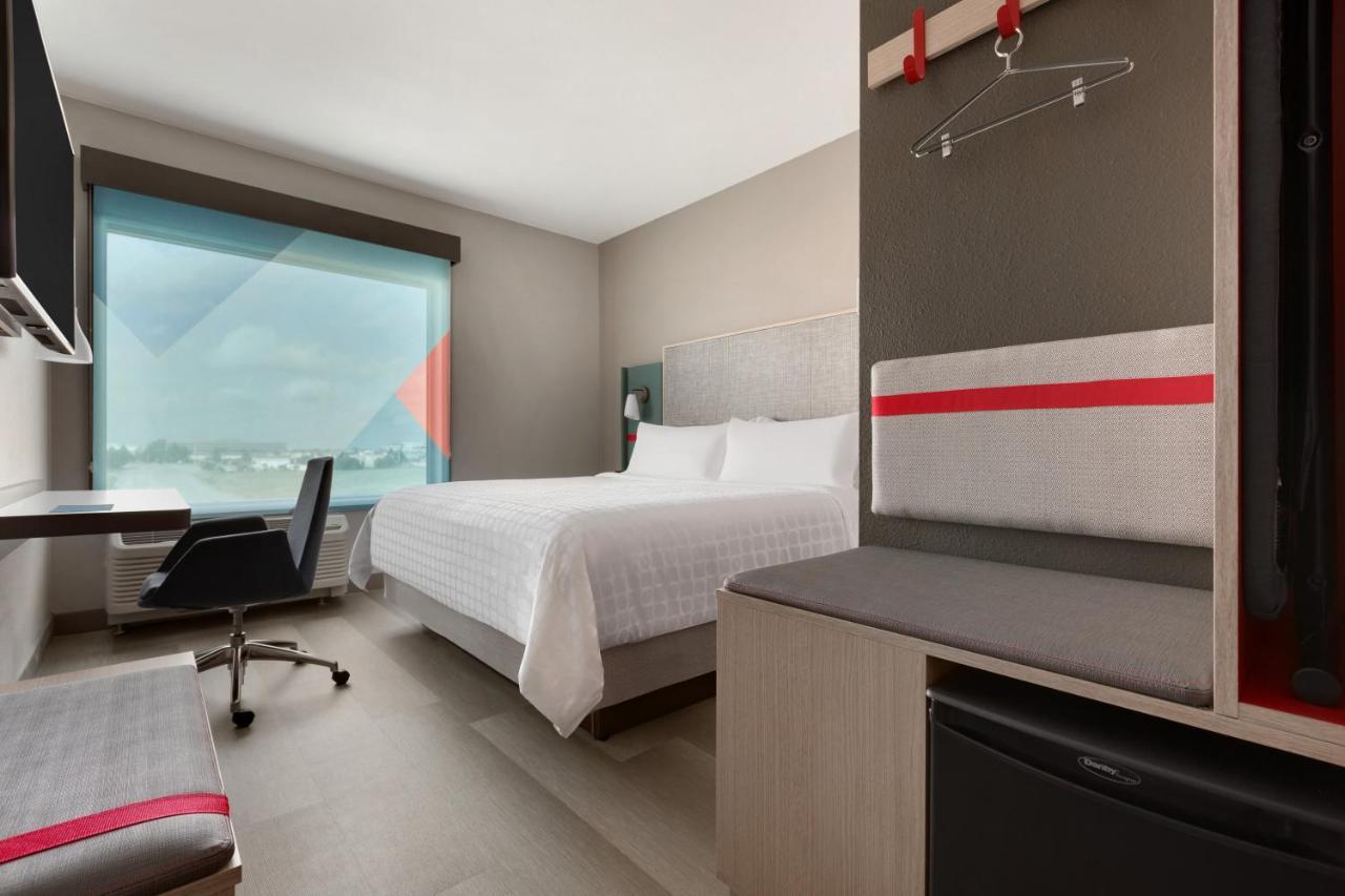 Avid Hotel Nashville South - Smyrna By Ihg Kültér fotó